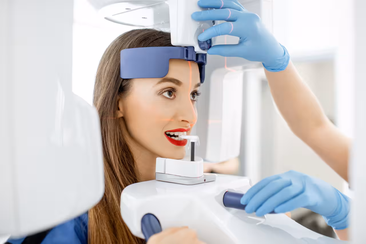 Inside Alignocare Dental Clinic and Orthodontic Center- Dr Nikhita Poojary — Bhandup West, Mumbai