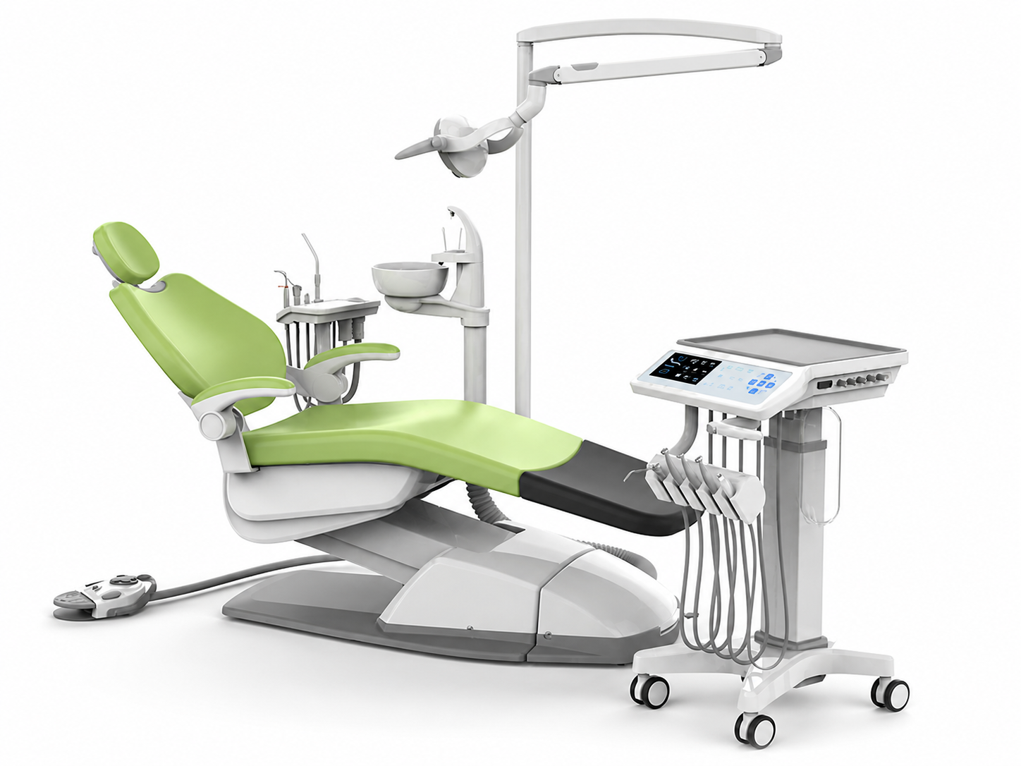 Inside Alignocare Dental Clinic and Orthodontic Center- Dr Nikhita Poojary — Bhandup West, Mumbai
