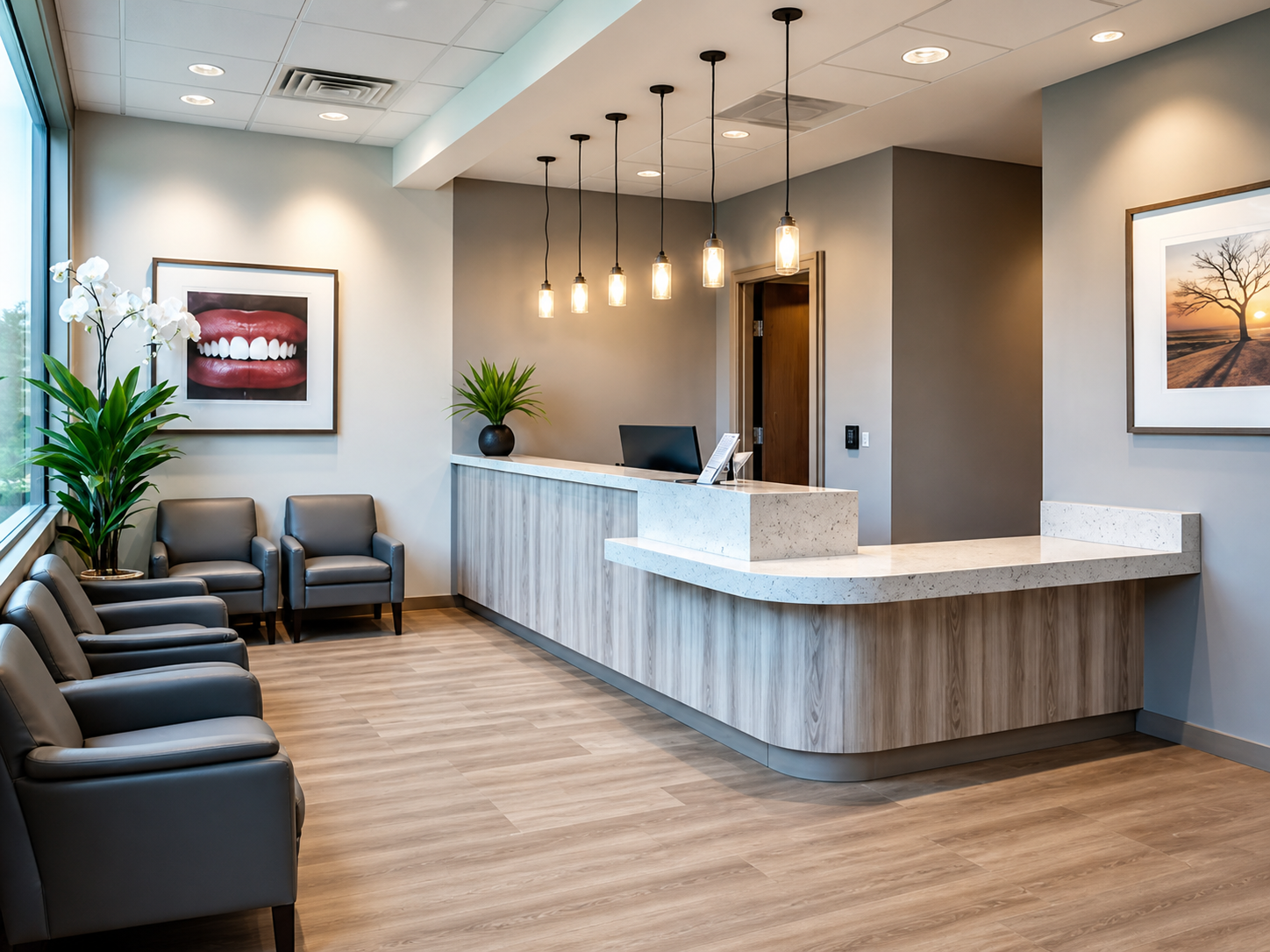 Inside Alignocare Dental Clinic and Orthodontic Center- Dr Nikhita Poojary — Bhandup West, Mumbai